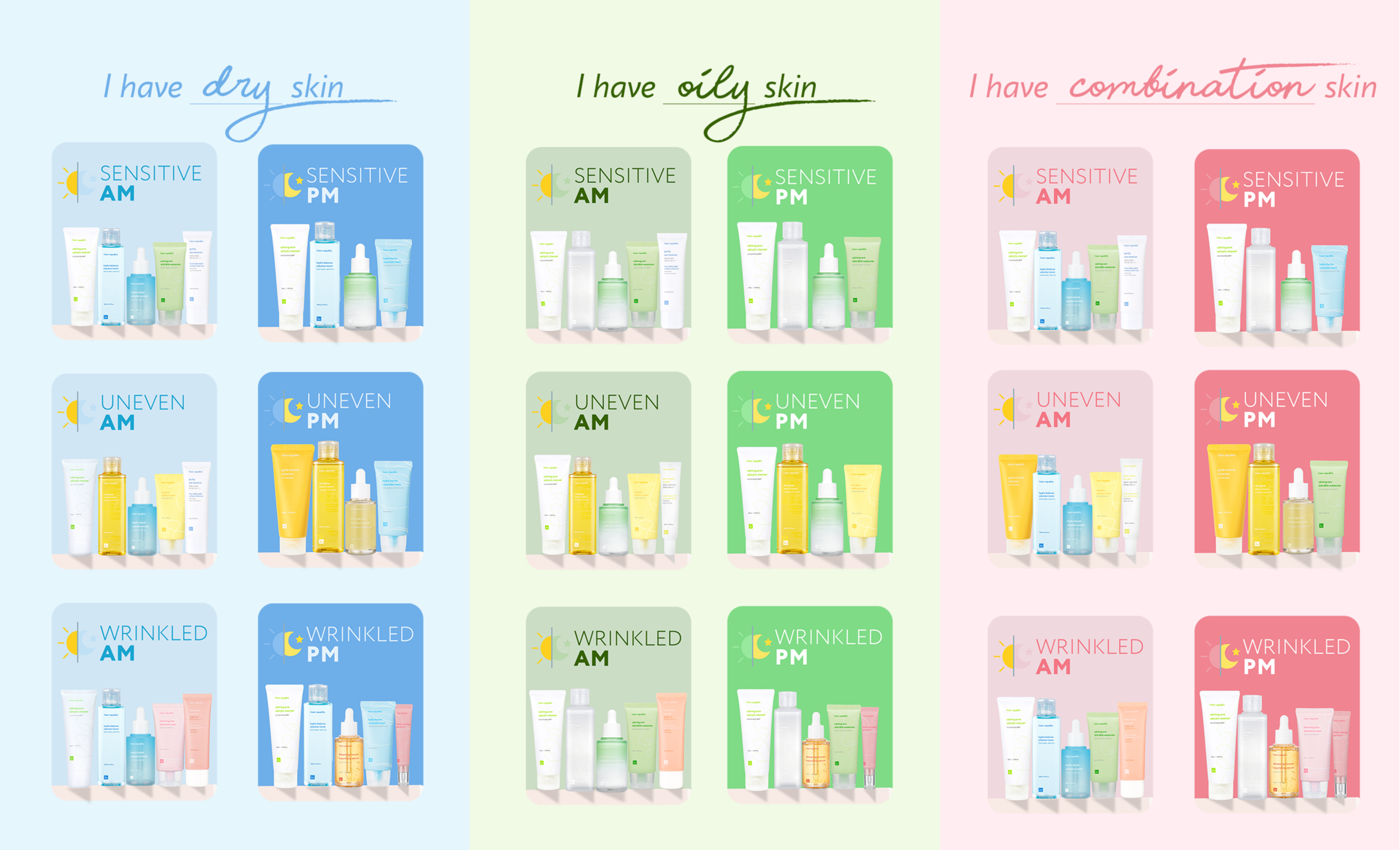 Face Republic, Online Shop Shopee Philippines