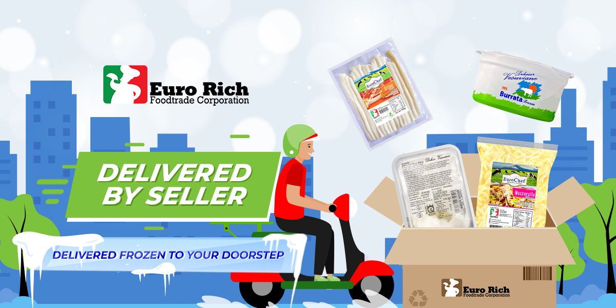 Euro Rich Foodtrade, Online Shop Shopee Philippines