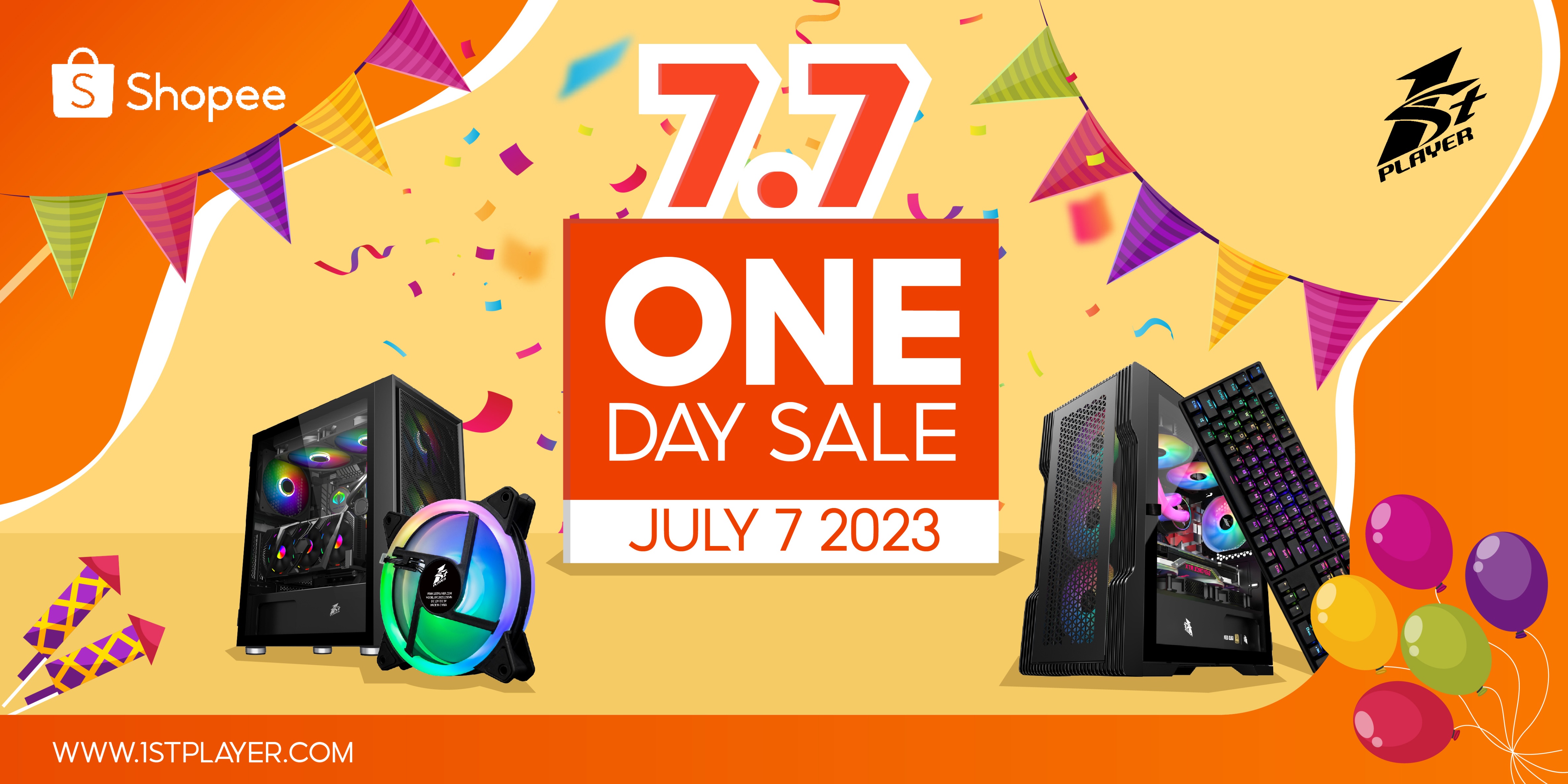 1stplayer_ Store, Online Shop | Shopee Philippines