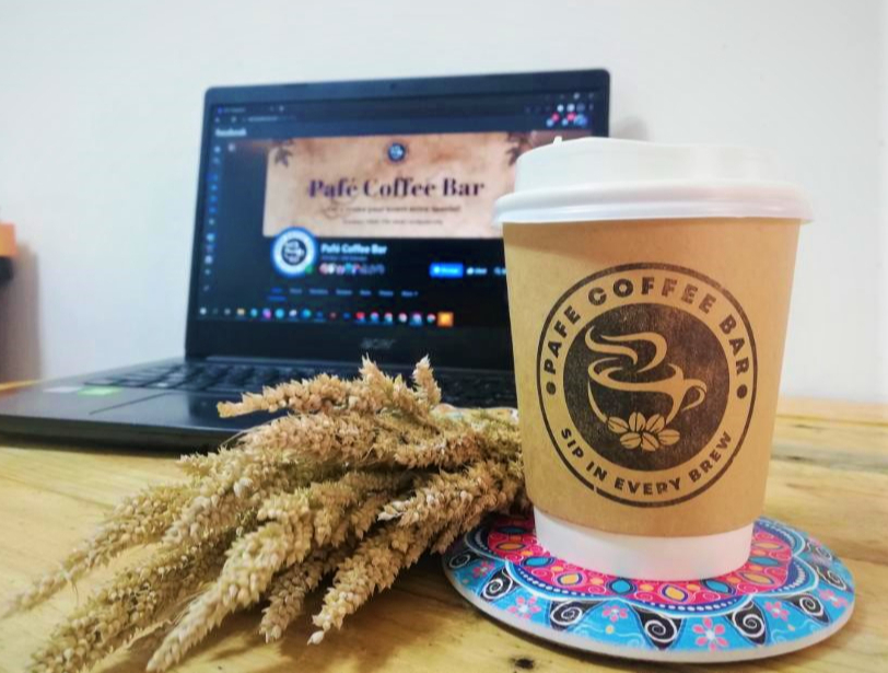 Pafé Coffee Bar, Online Shop Shopee Philippines