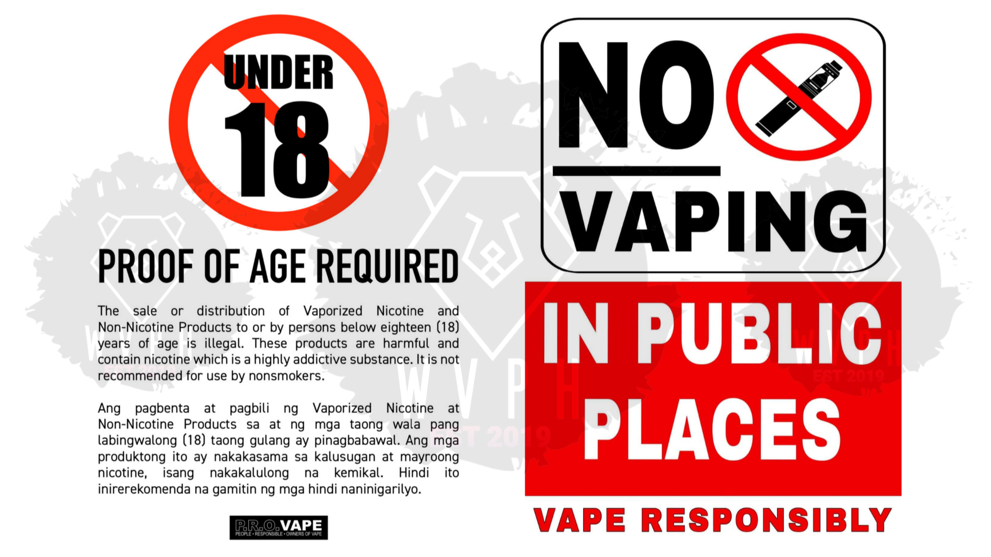 WVPH VS, Online Shop Shopee Philippines