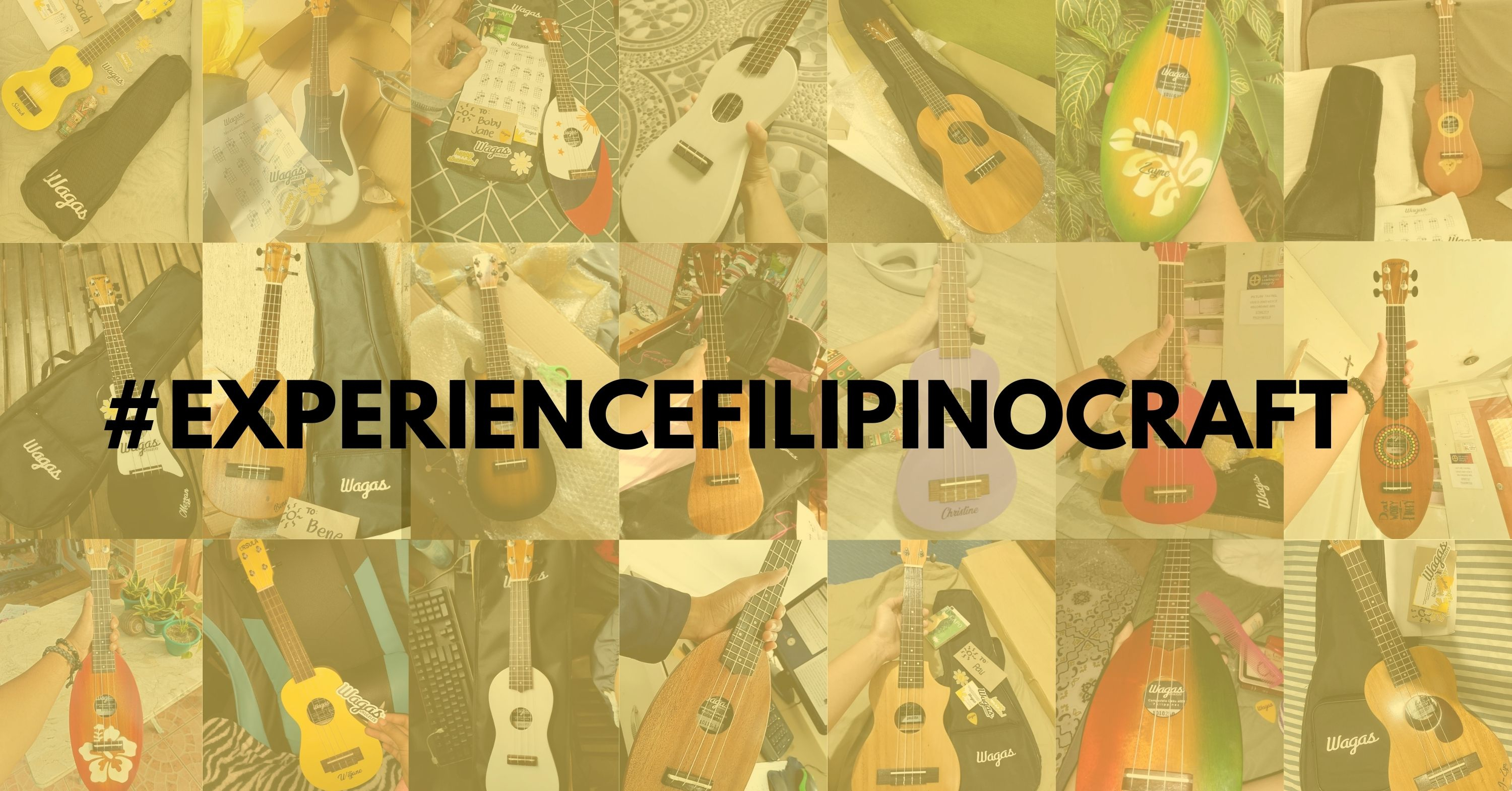 Wagas Ukuleles Cebu, Online Shop Shopee Philippines