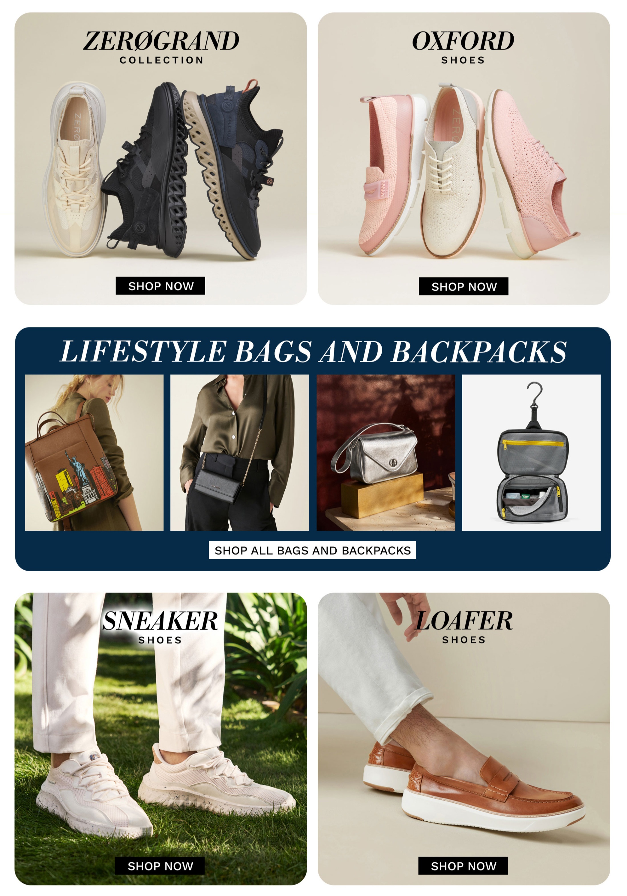 cole haan online store