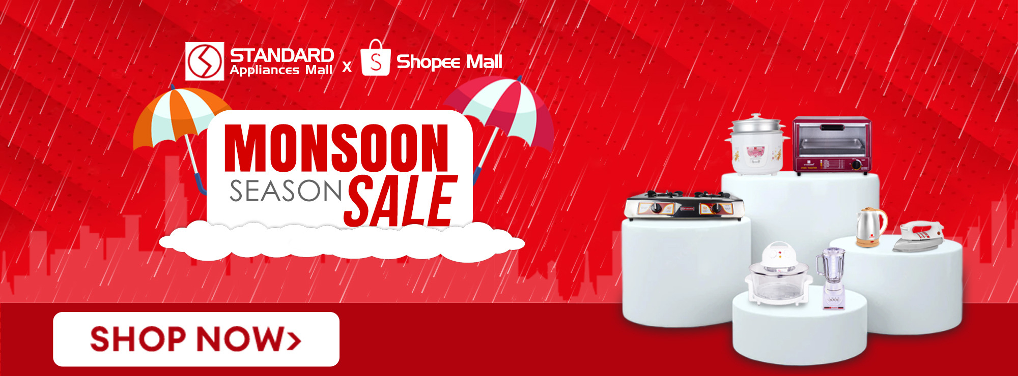 Standard Appliances Authorized Store, Online Shop Shopee Philippines