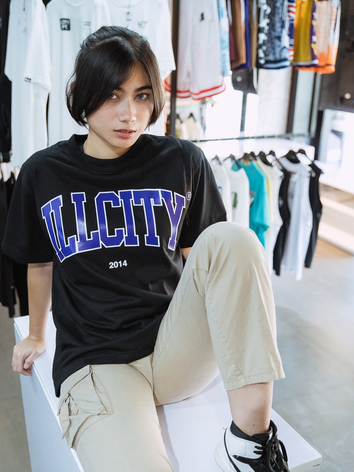 ILLCITY CLOTHING, Online Shop Shopee Philippines