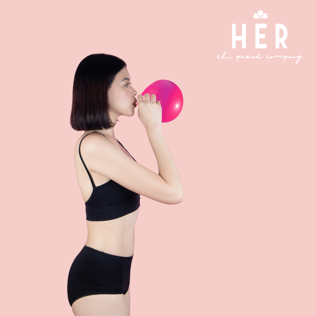 Mayumi Reusable Menstrual Pads – H E R Period Co.