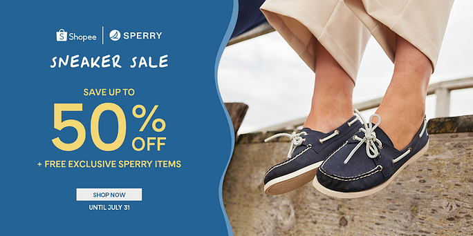 Sperry, Online Shop | Shopee Philippines