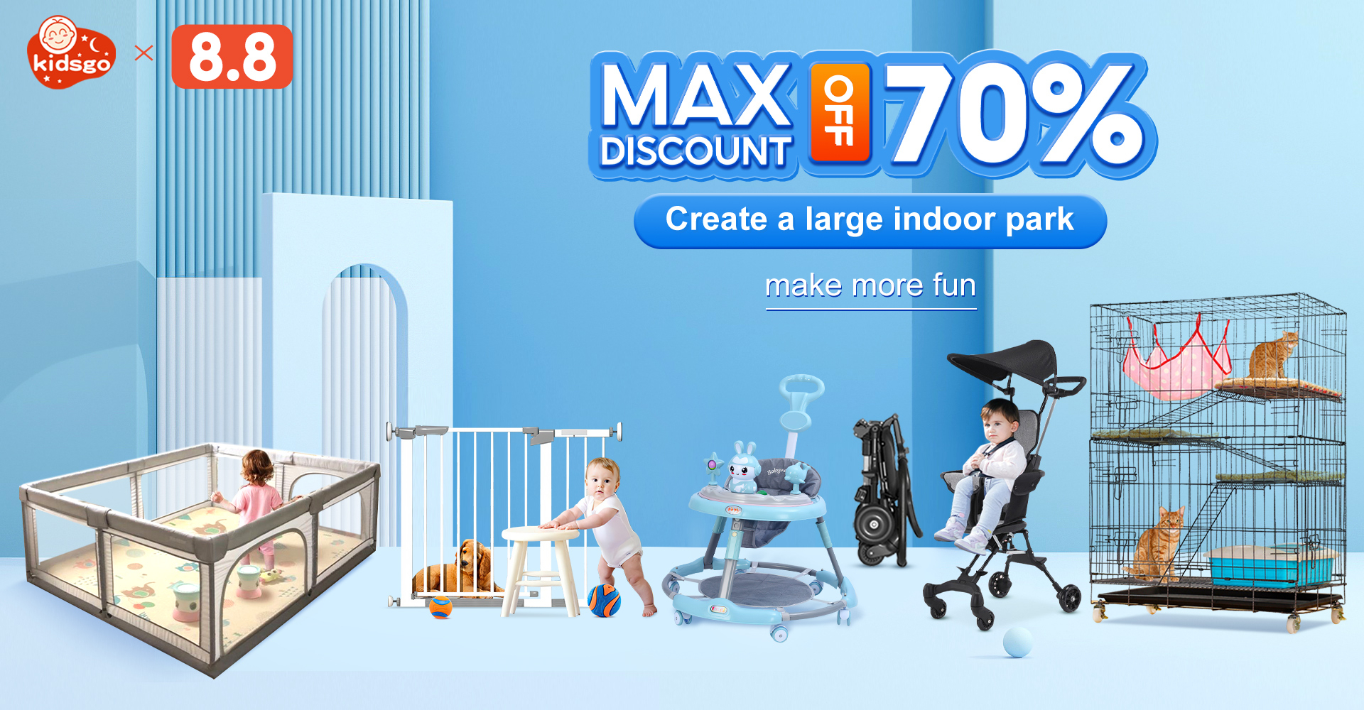Kidsgo Mall, Online Shop | Shopee Philippines
