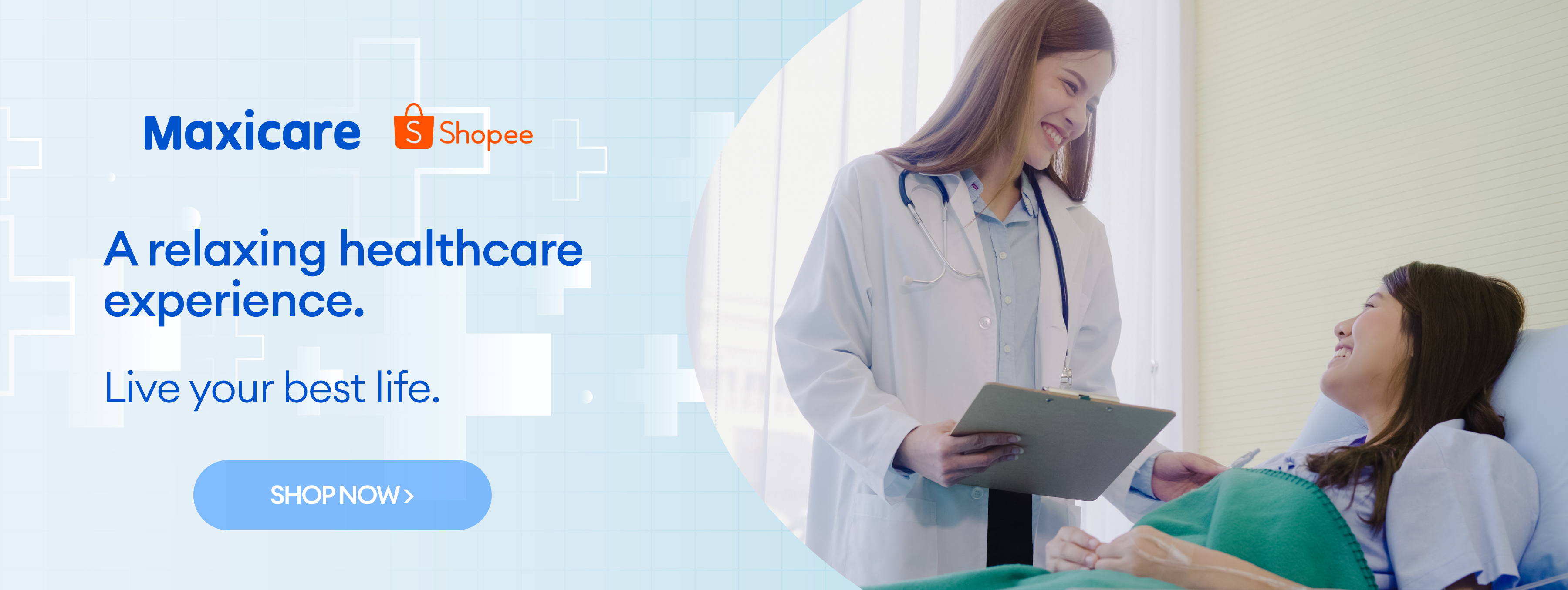 Maxicare Merchant, Online Shop Shopee Philippines
