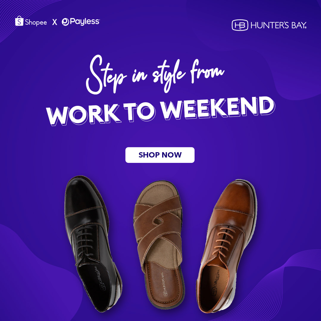 Payless Shoes, Online Shop | Shopee Philippines