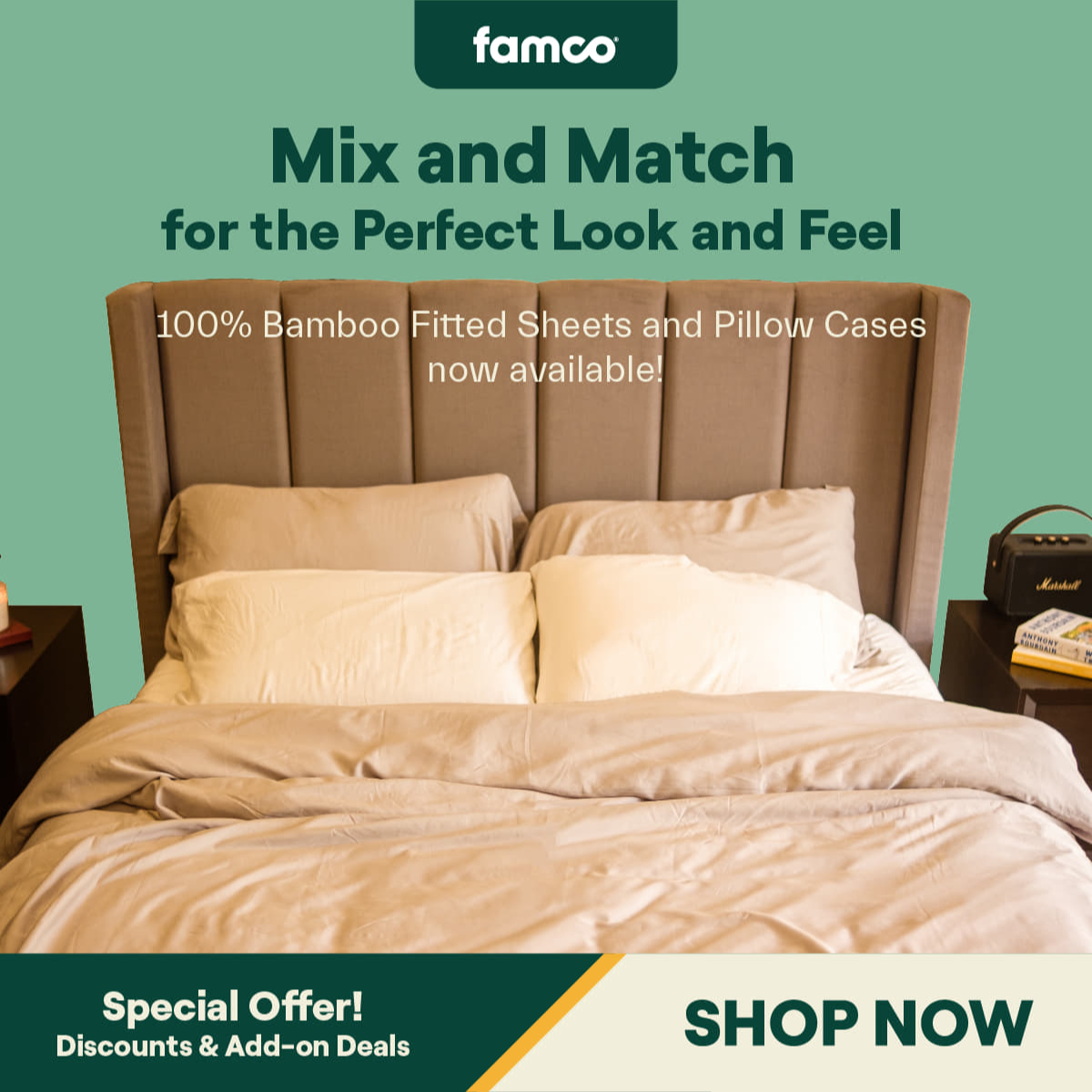 Famco, Online Shop | Shopee Philippines