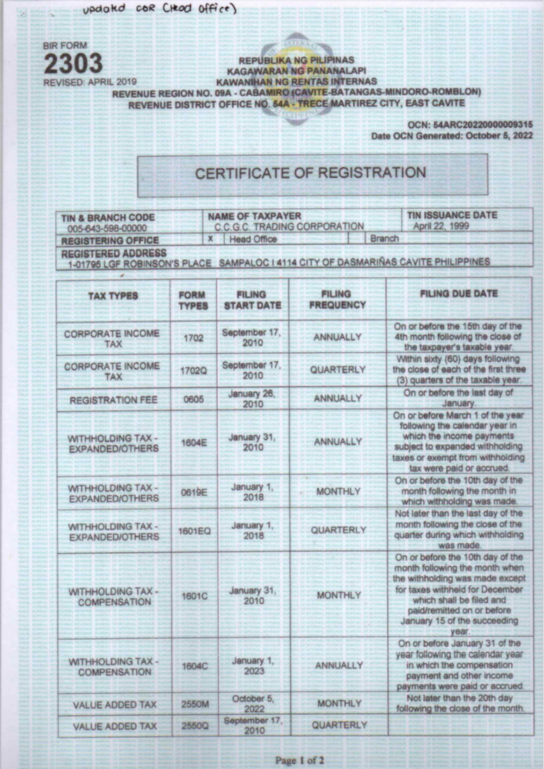 Lighters Galore PH, Online Shop Shopee Philippines