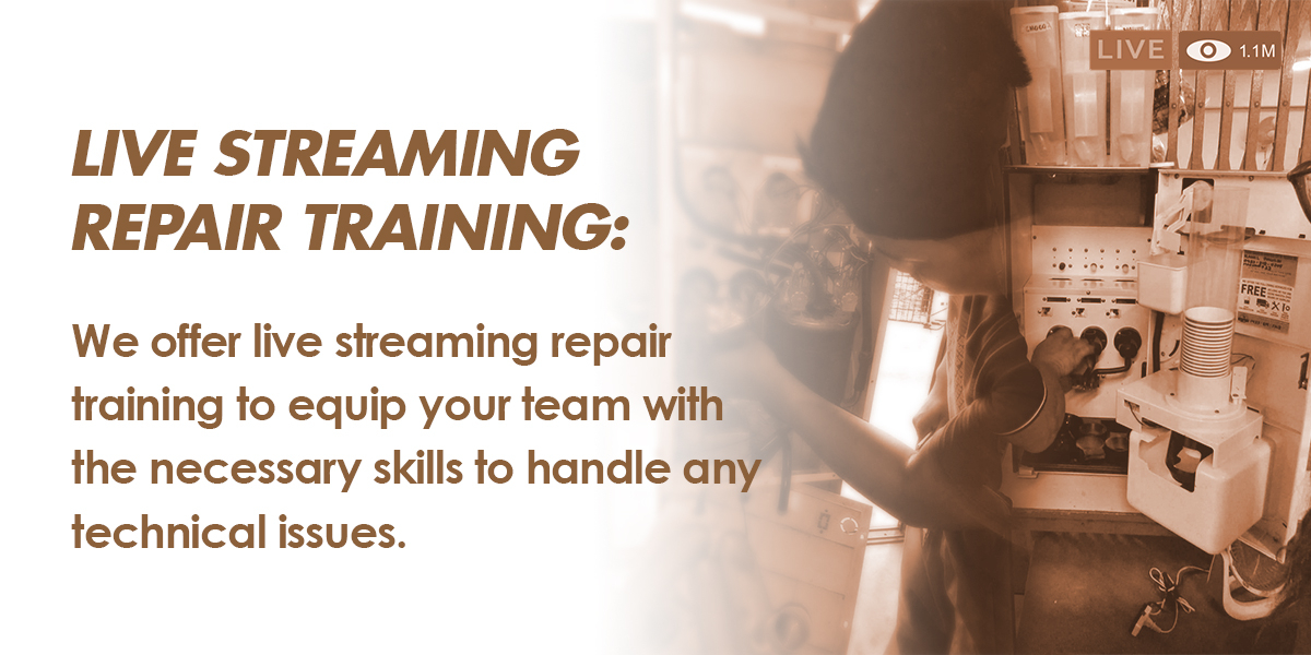 Barista Choi Vending Solutions, Online Shop Shopee Philippines