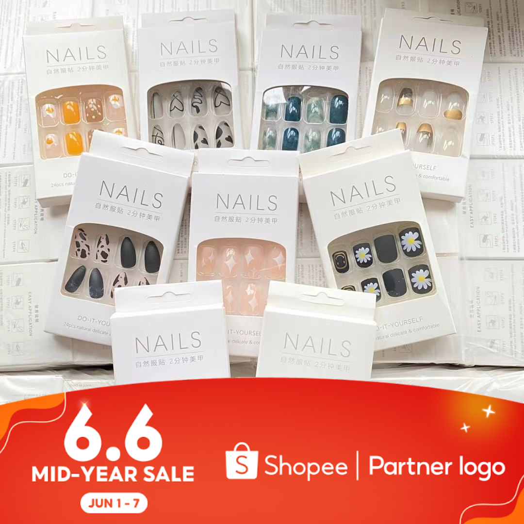 F&M Nail Art, Online Shop Shopee Philippines