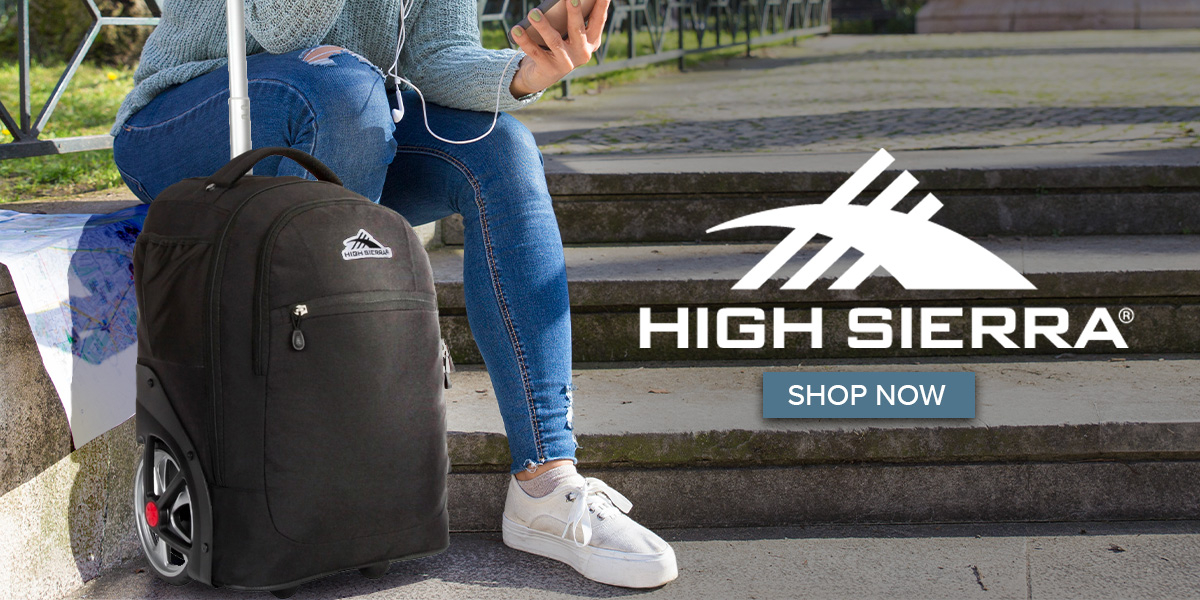 High sierra trolley sales backpack philippines