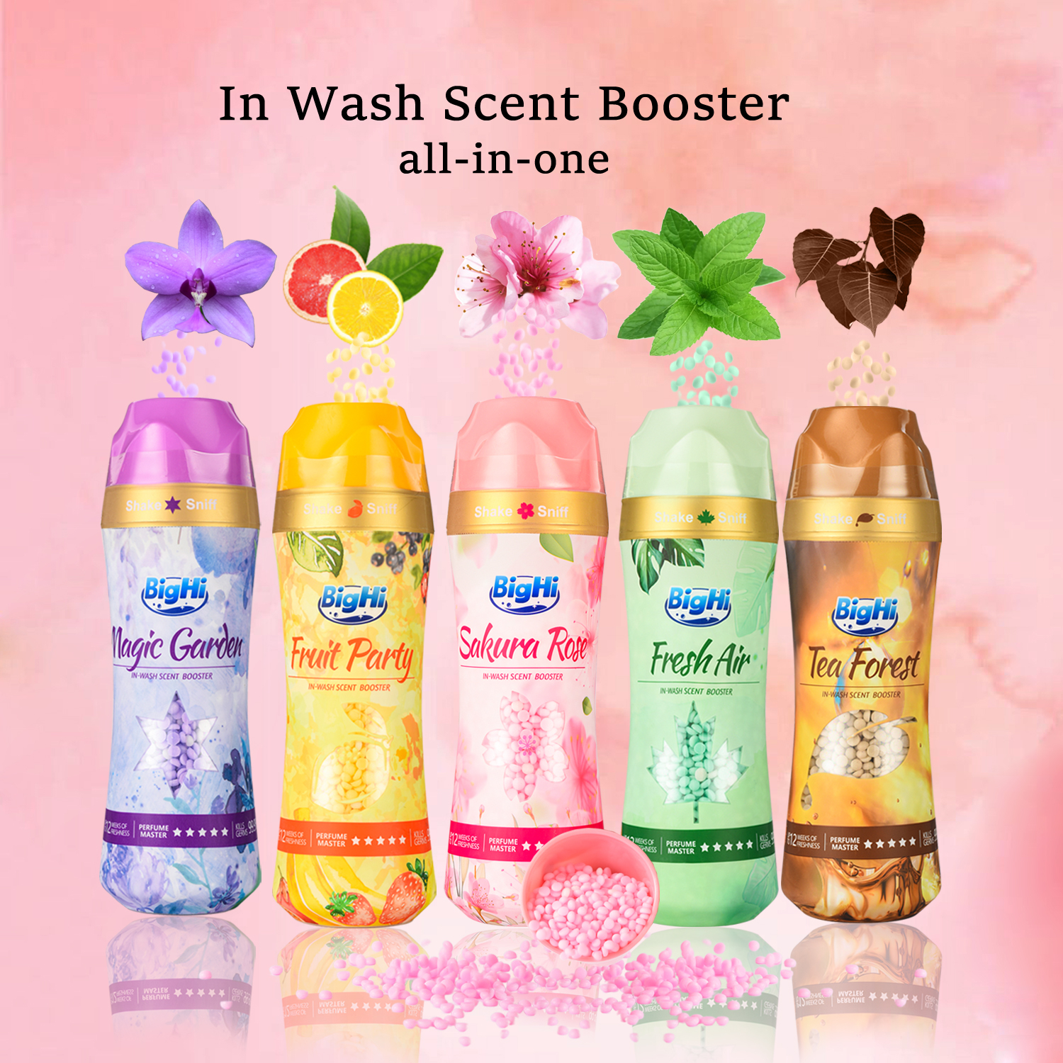 BigHi, Online Shop Shopee Philippines