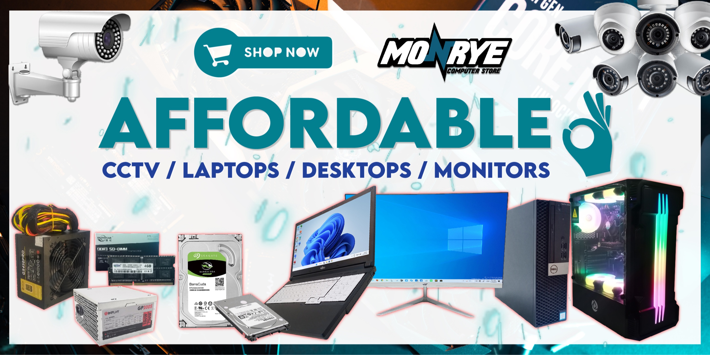 Monrye Computer Store