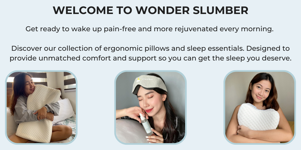 Wonder Slumber, Online Shop | Shopee Philippines