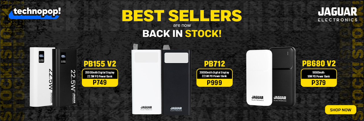 TechnoPop PH, Online Shop | Shopee Philippines