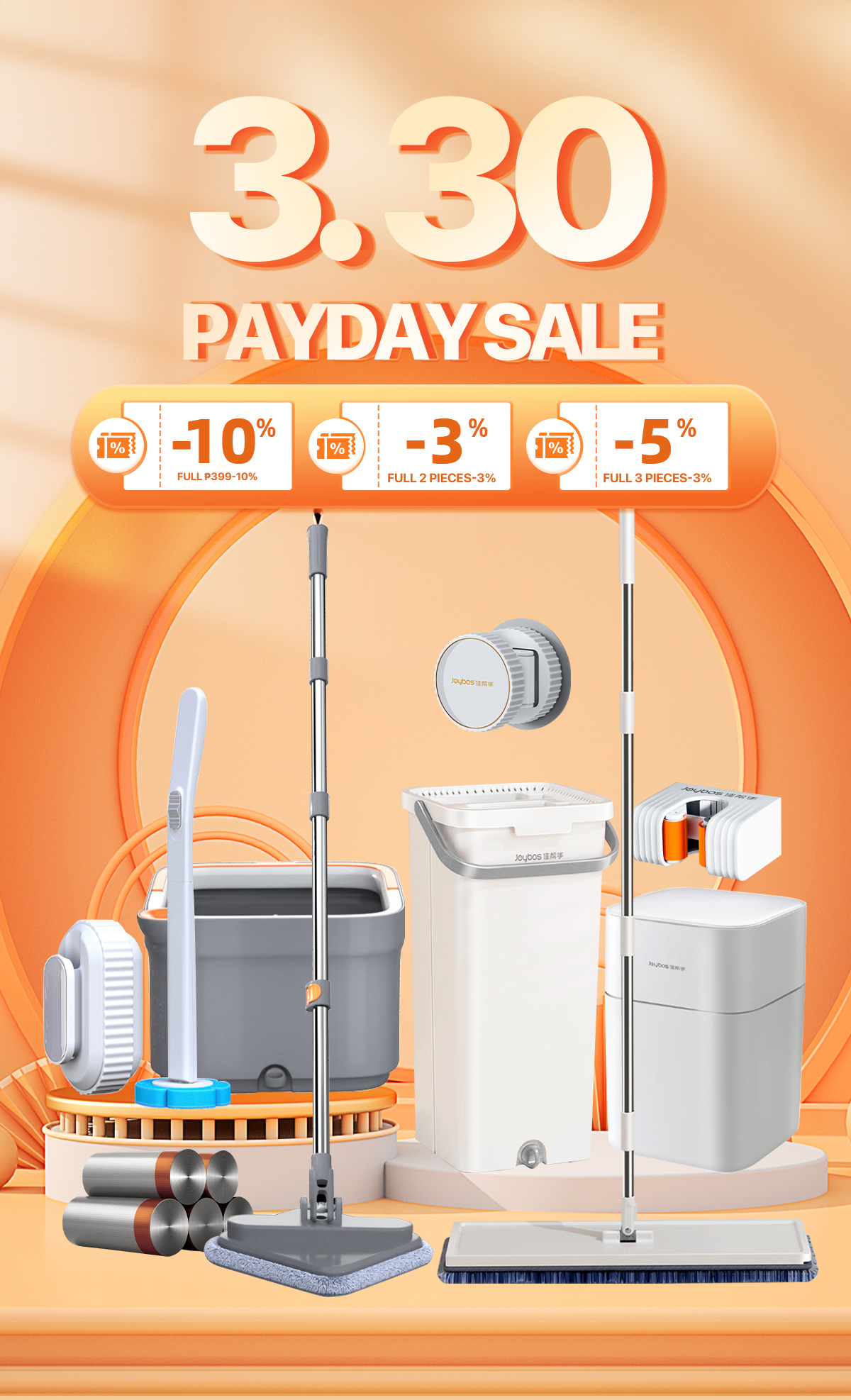 Joybos Offical, Online Shop Shopee Philippines