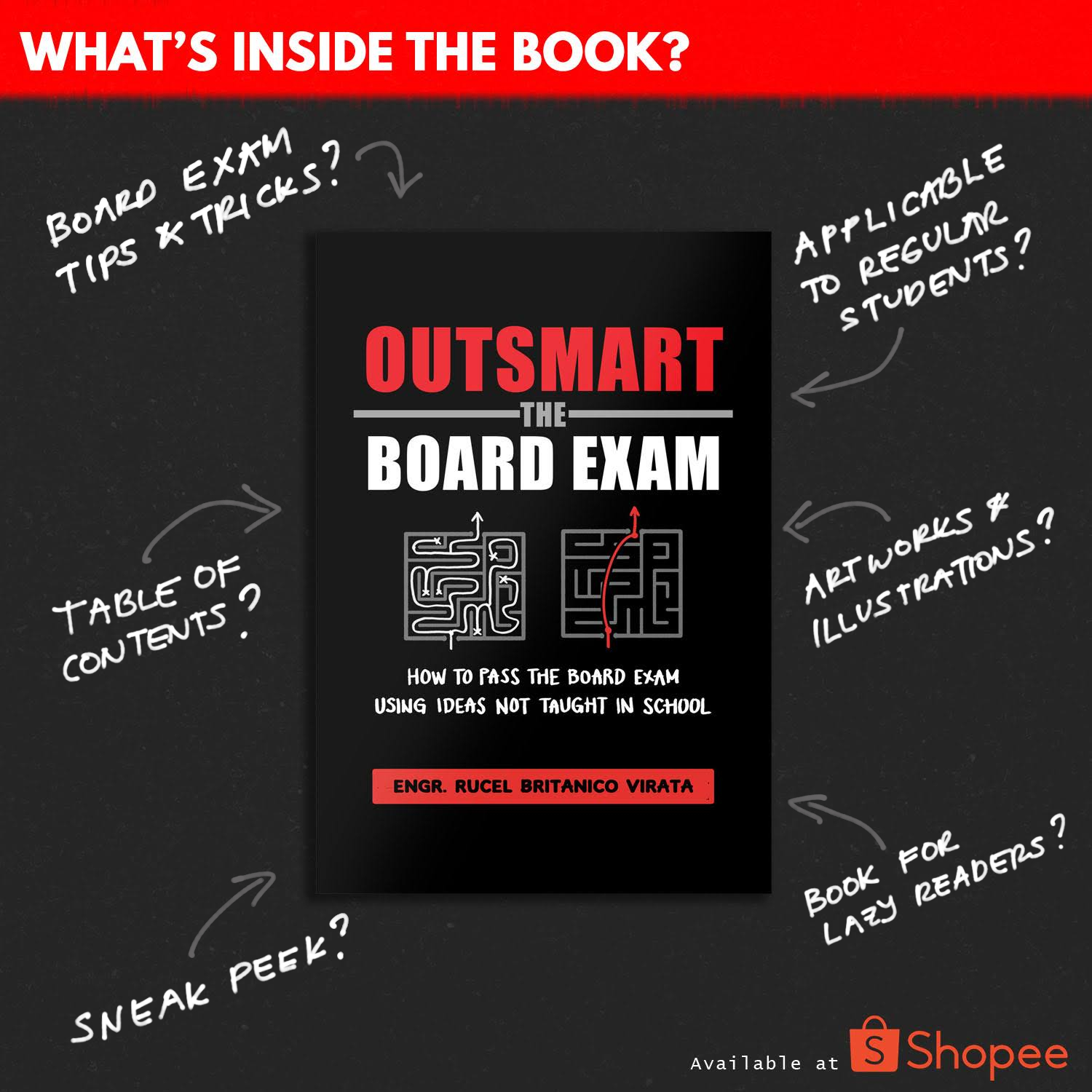 Outsmart the Board Exam, Online Shop | Shopee Philippines