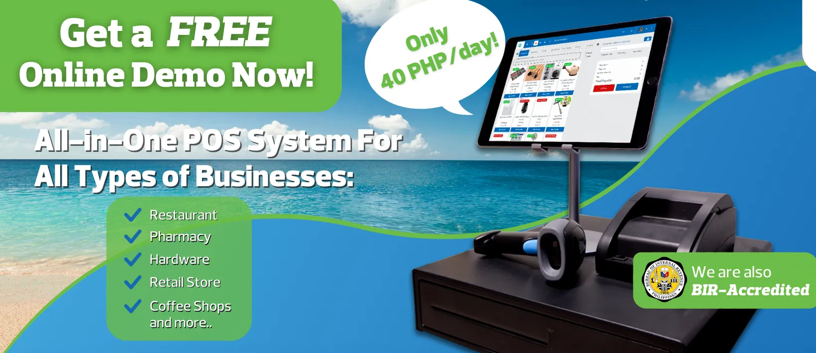 Moneycache_POS, Online Shop | Shopee Philippines