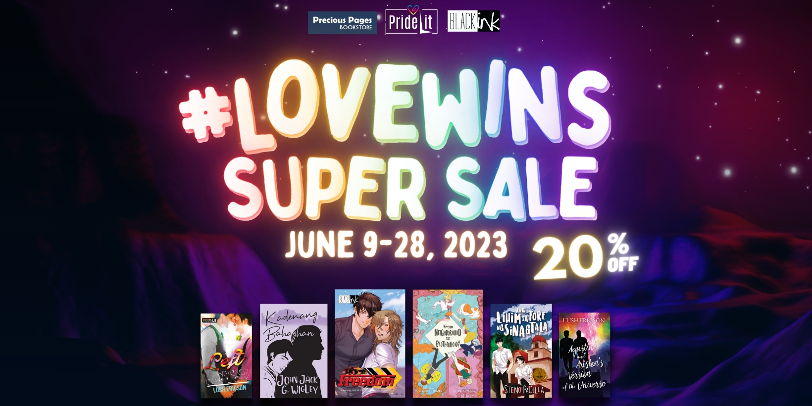 Precious Pages Bookstore, Online Shop Shopee Philippines