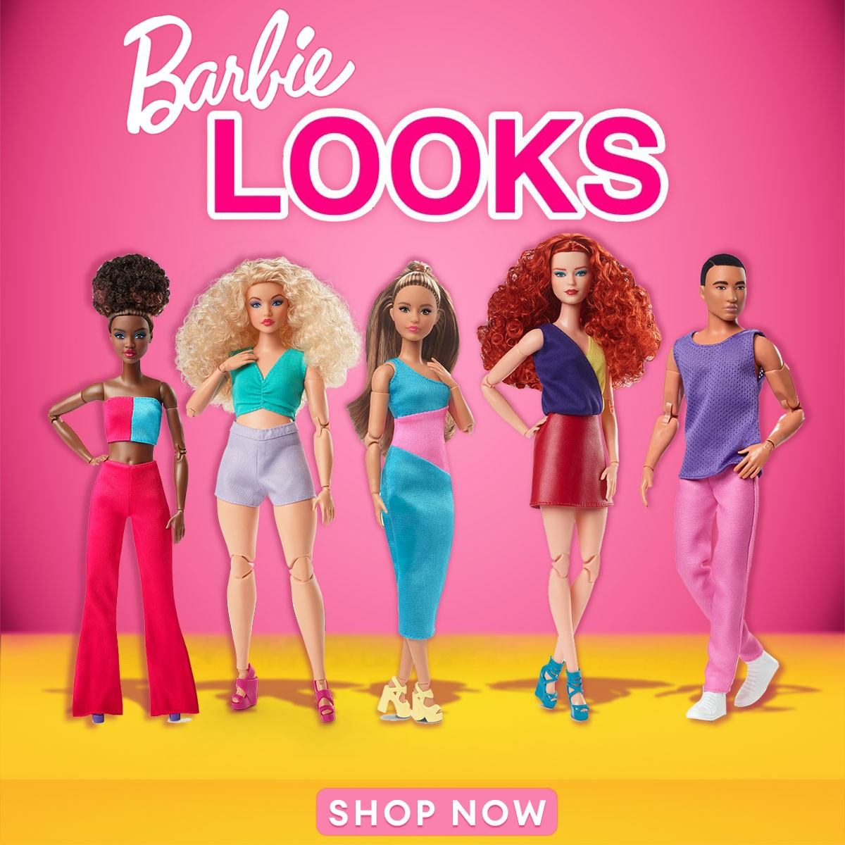 barbie shop now