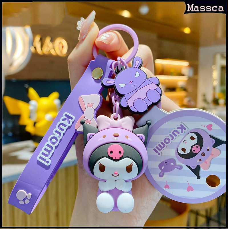 Sanrio Anime Characters Bling Bling 3D Sticker Maker Making Play DIY Toy 25  ea