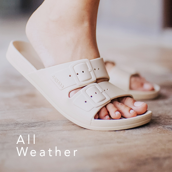 Cloud bliss sandals new arrivals