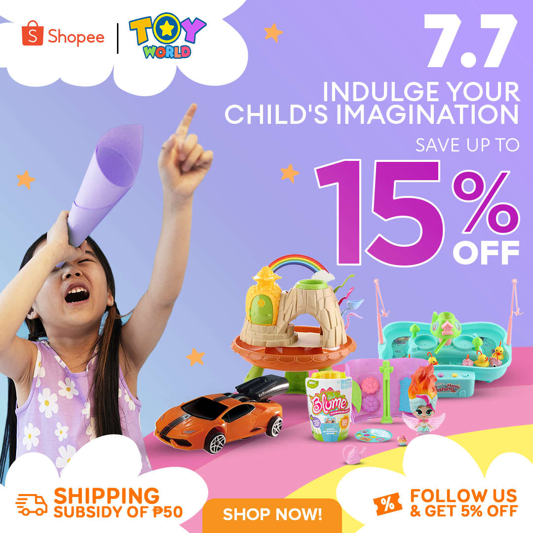 Shopee kids cheap toys