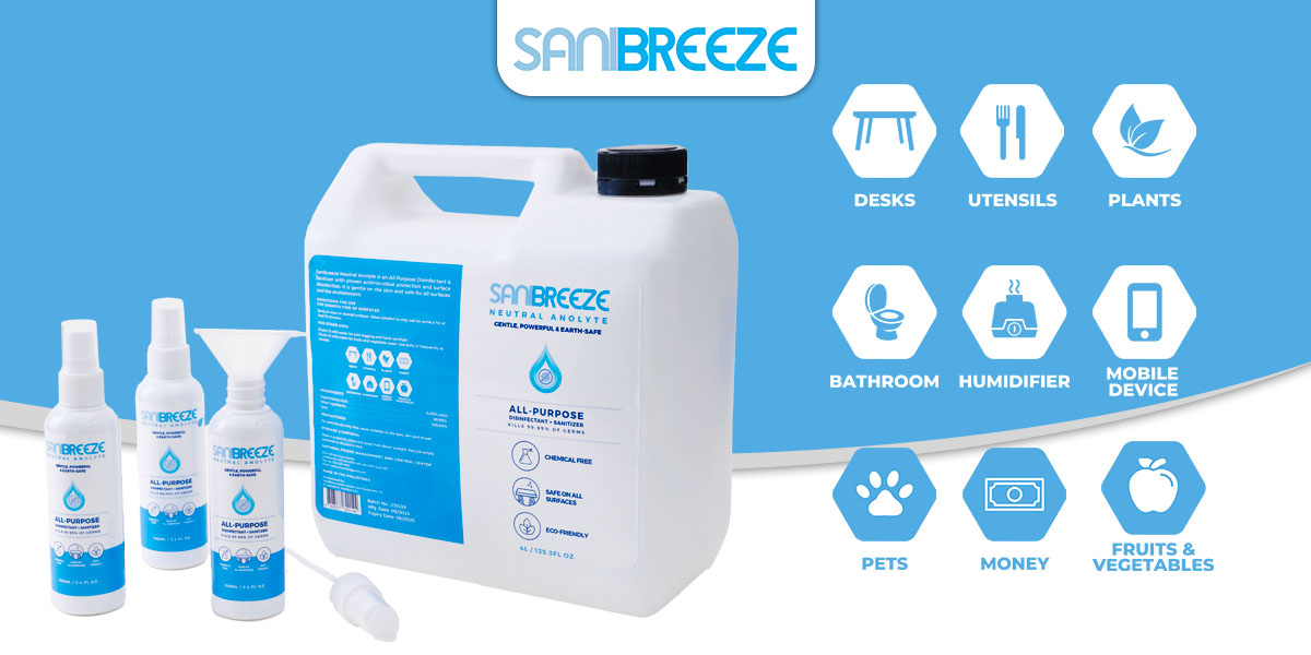 Sanibreeze, Online Shop | Shopee Philippines