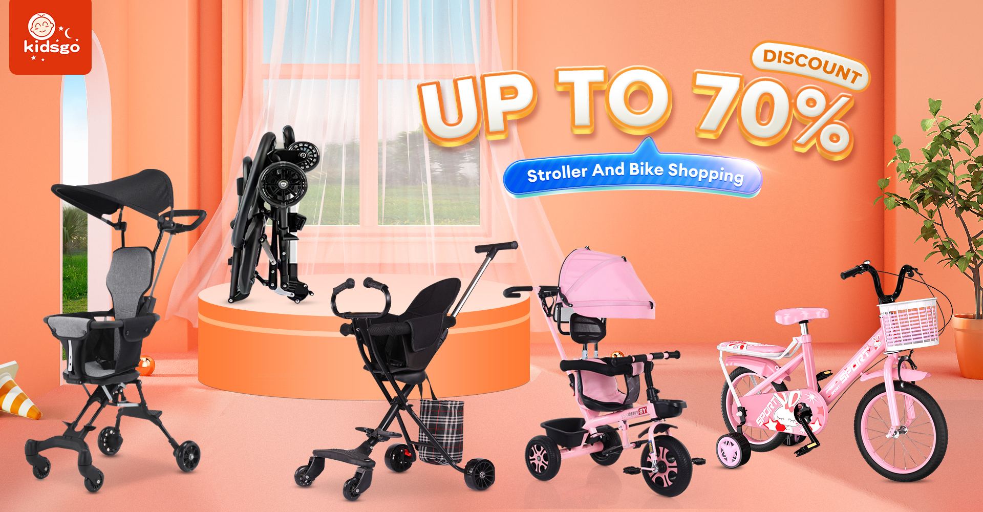 Kidsgo Mall, Online Shop | Shopee Philippines