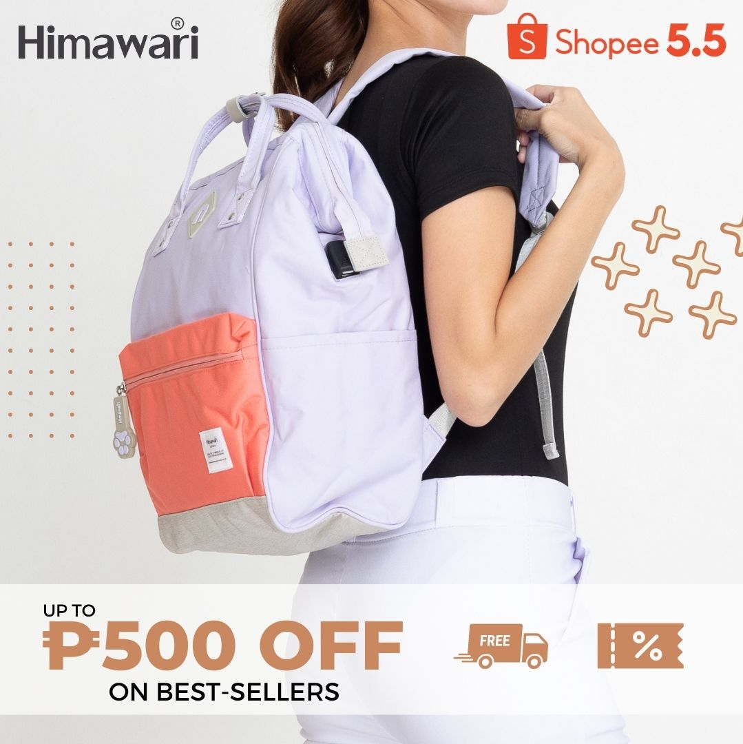 Himawari Bags, Online Shop Shopee Philippines