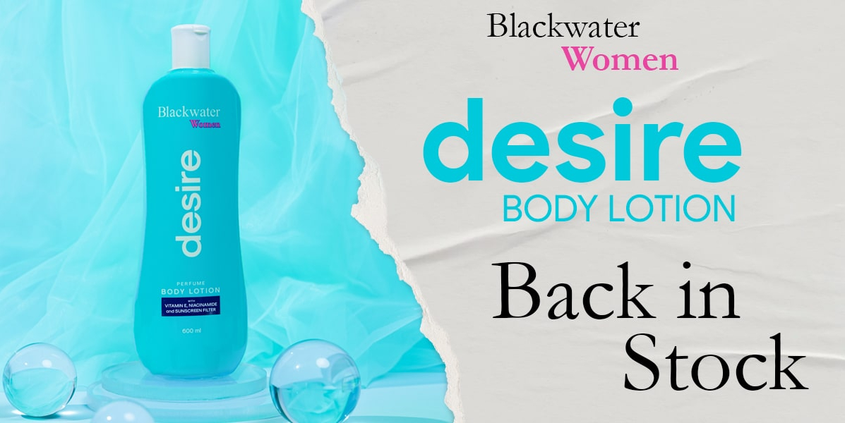 Blackwater, Online Shop Shopee Philippines