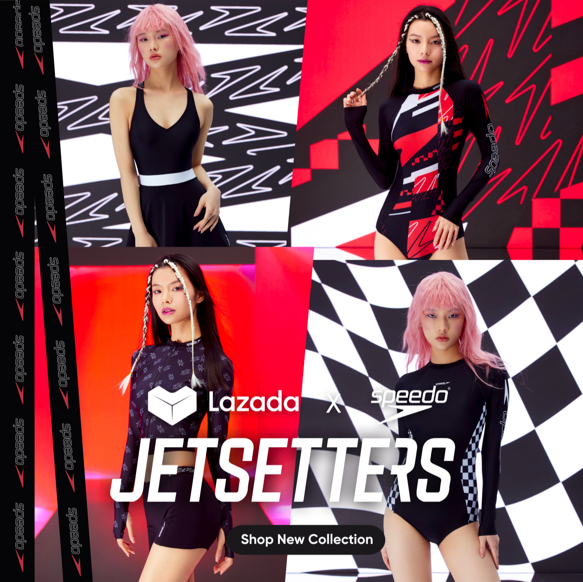 Speedo Official Store, Online Shop Shopee Philippines