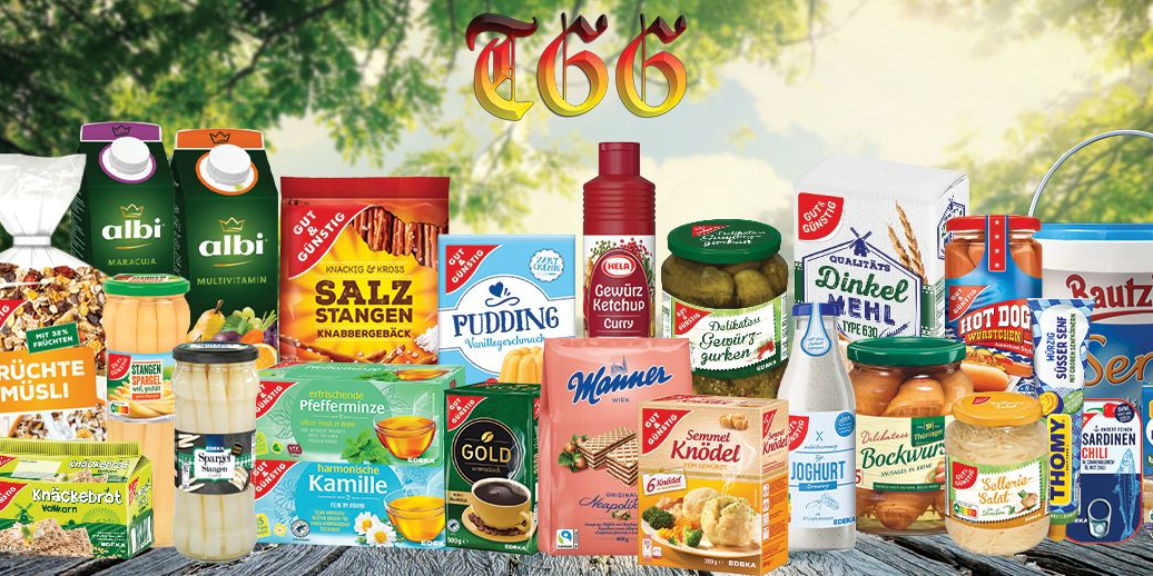 The German Grocery, Online Shop Shopee Philippines