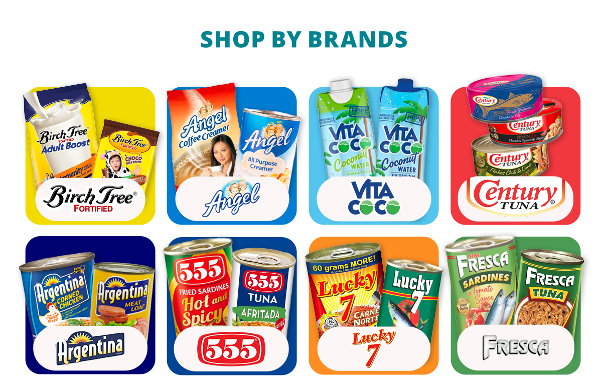 Century Food Store, Online Shop | Shopee Philippines