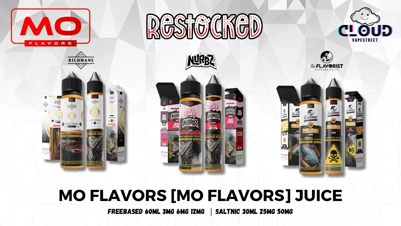 ⚠️⚠️⚠️ SHOPEE doesn't - Vape Breakfast Classics-USA PH