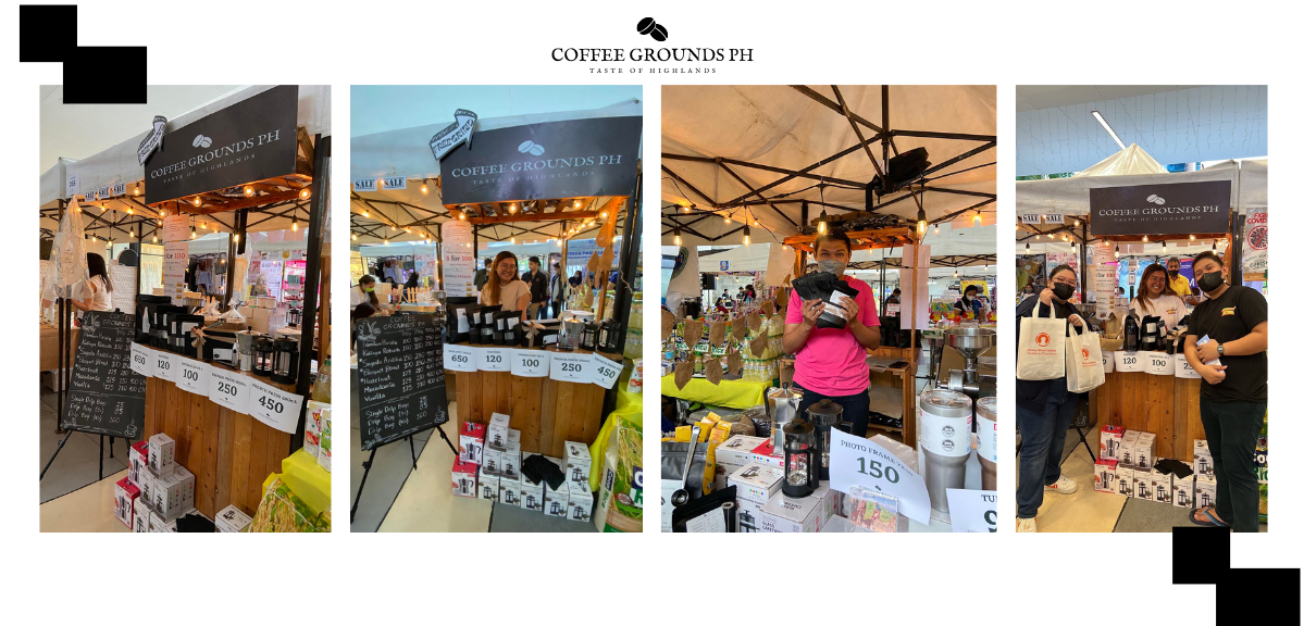 Coffee Grounds PH_, Online Shop Shopee Philippines