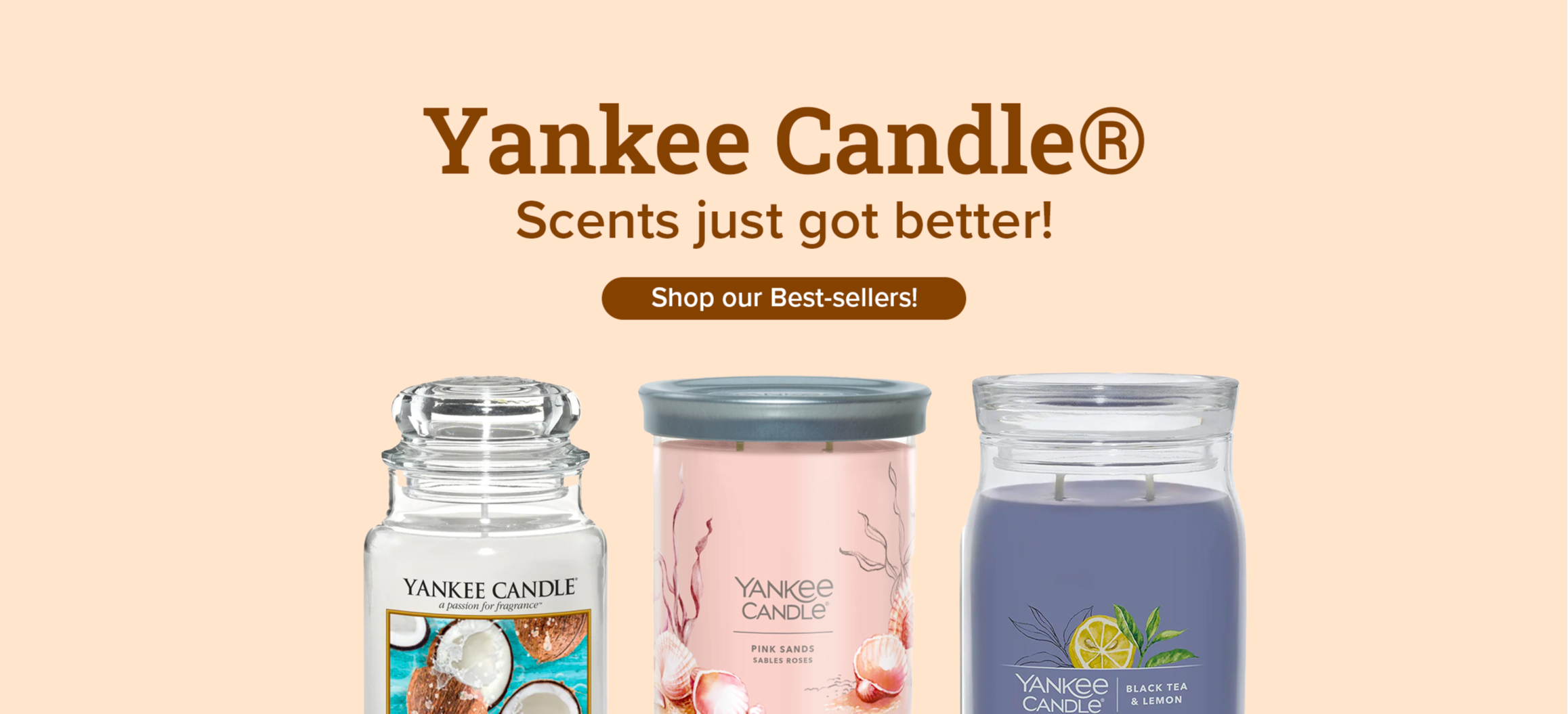 Yankee Candle, Online Shop Shopee Philippines
