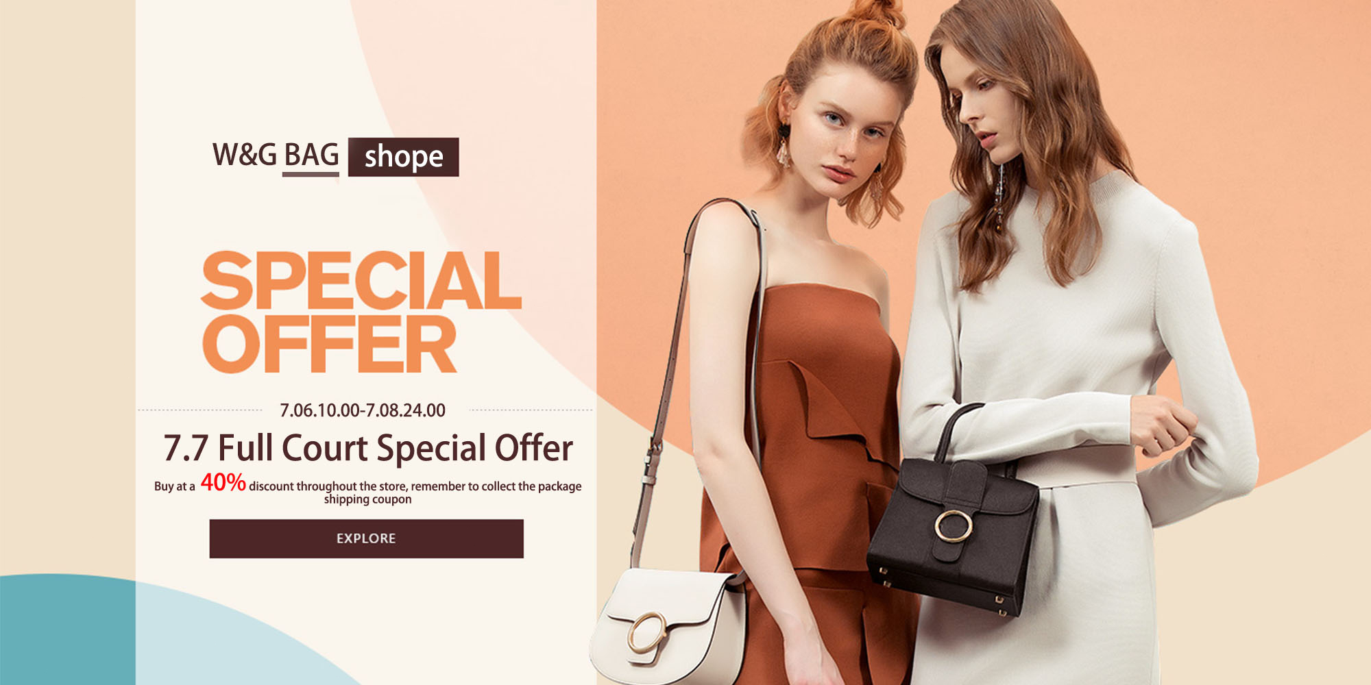 W&G BAG STORE, Online Shop | Shopee Philippines