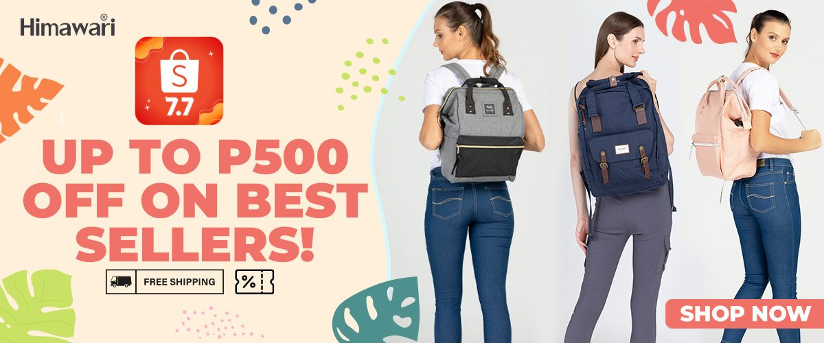 Himawari Bags, Online Shop Shopee Philippines