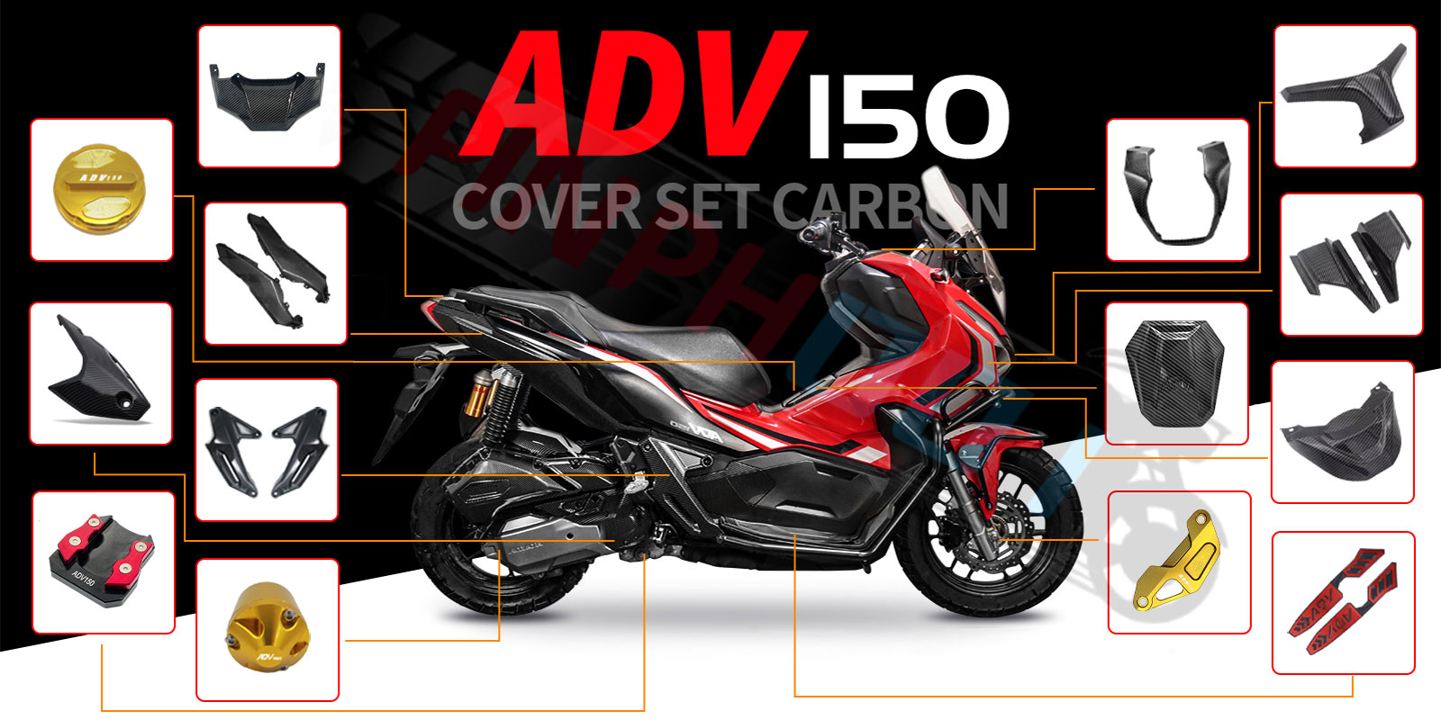 Motorcycle Accessories, Online Shop Shopee Philippines