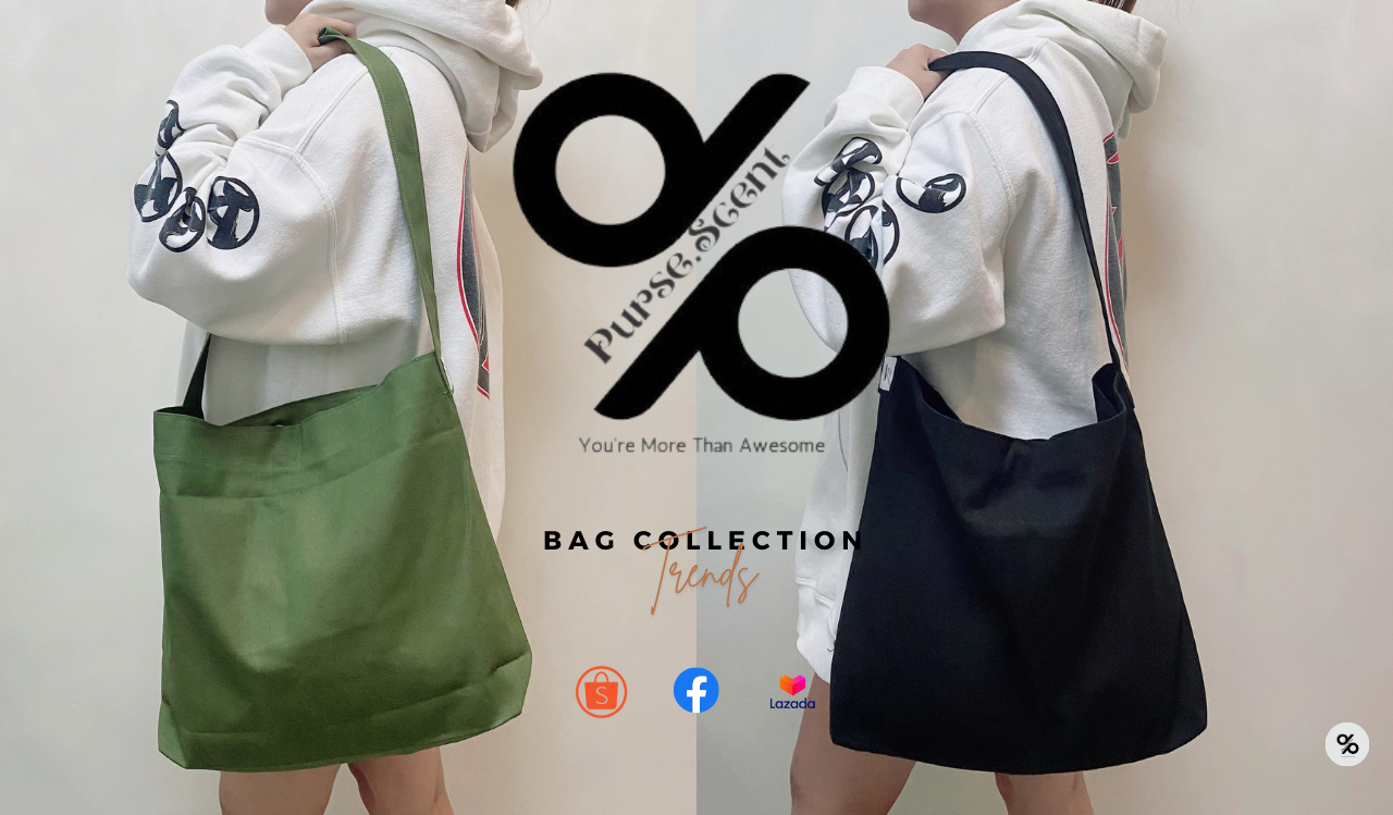 Lazada purse online