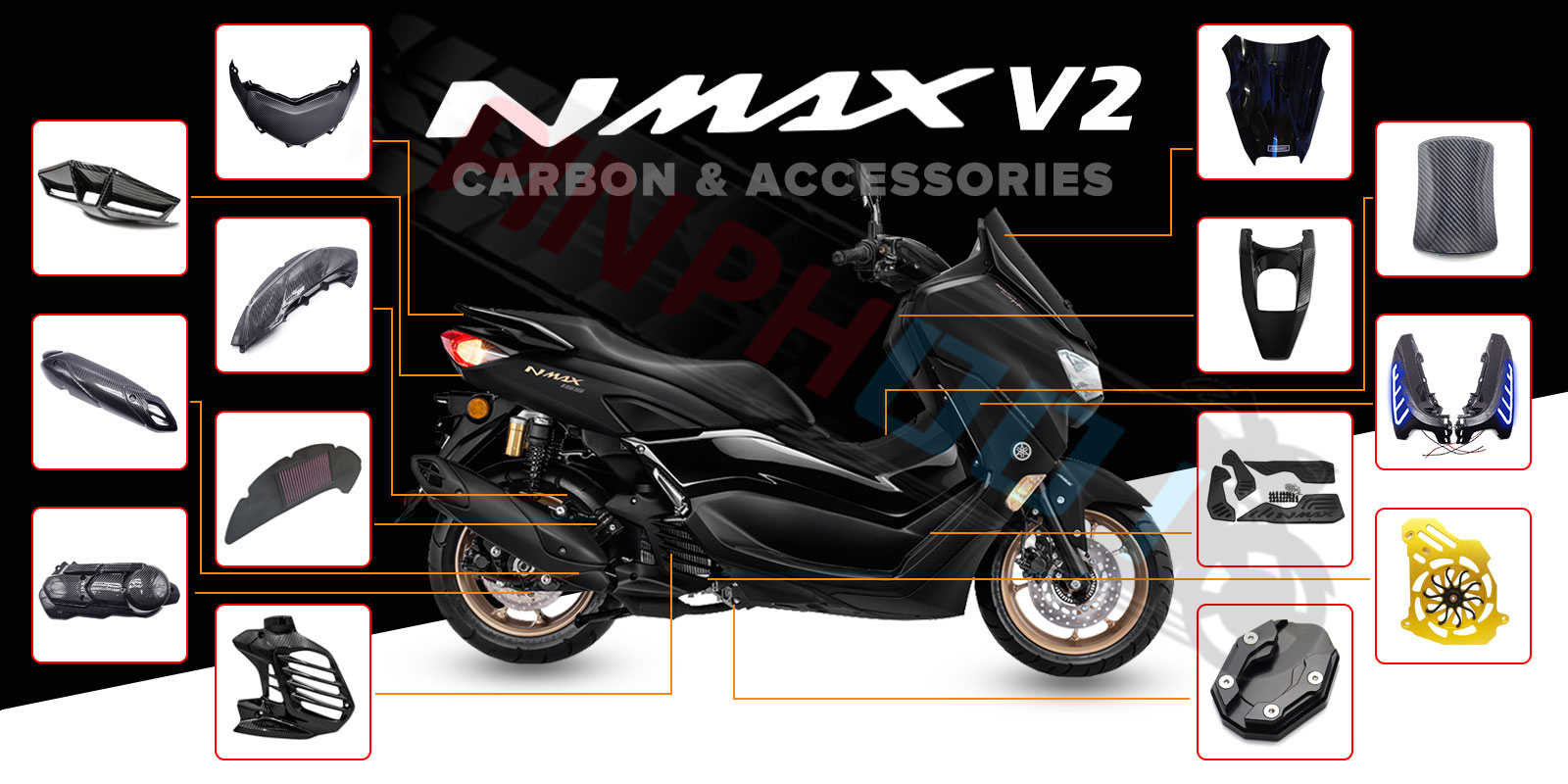 Motorcycle Accessories, Online Shop Shopee Philippines