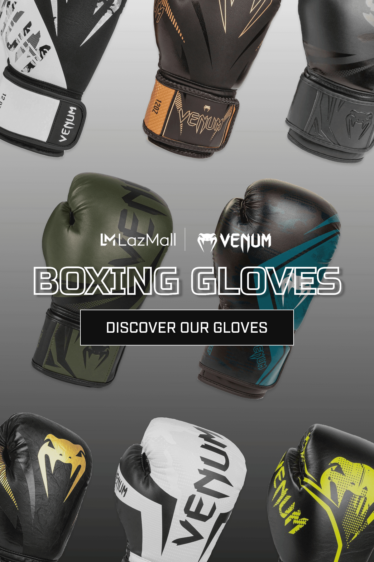 Venum GLDTR 4.0 Boxing Gloves – Rob's Fight Shop