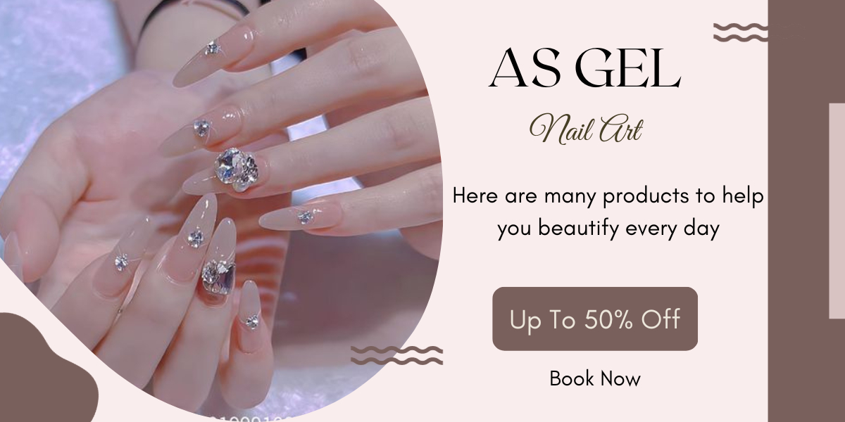 AS GEL NAIL ART, Online Shop Shopee Philippines