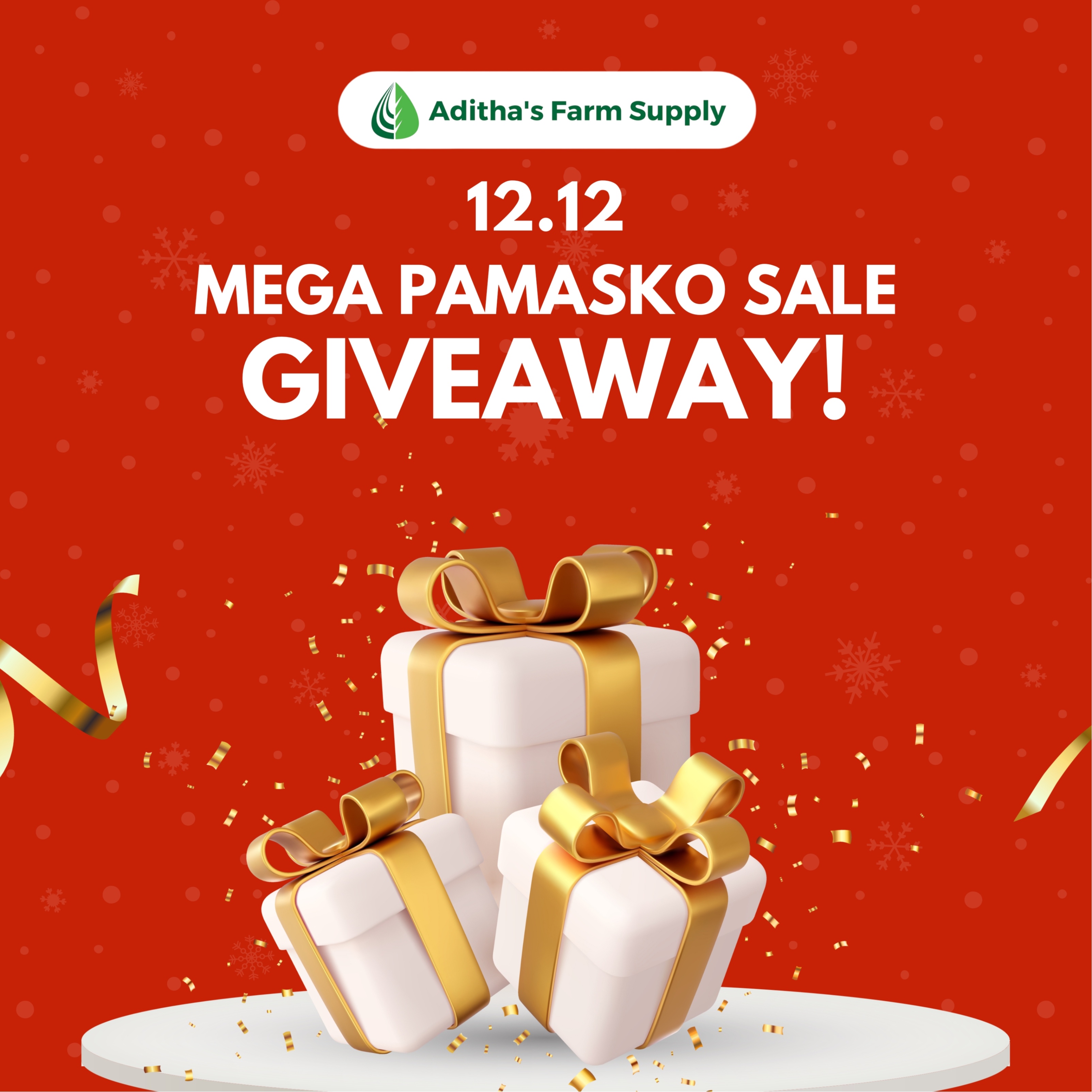 Aditha’s Farm Supply, Online Shop Shopee Philippines