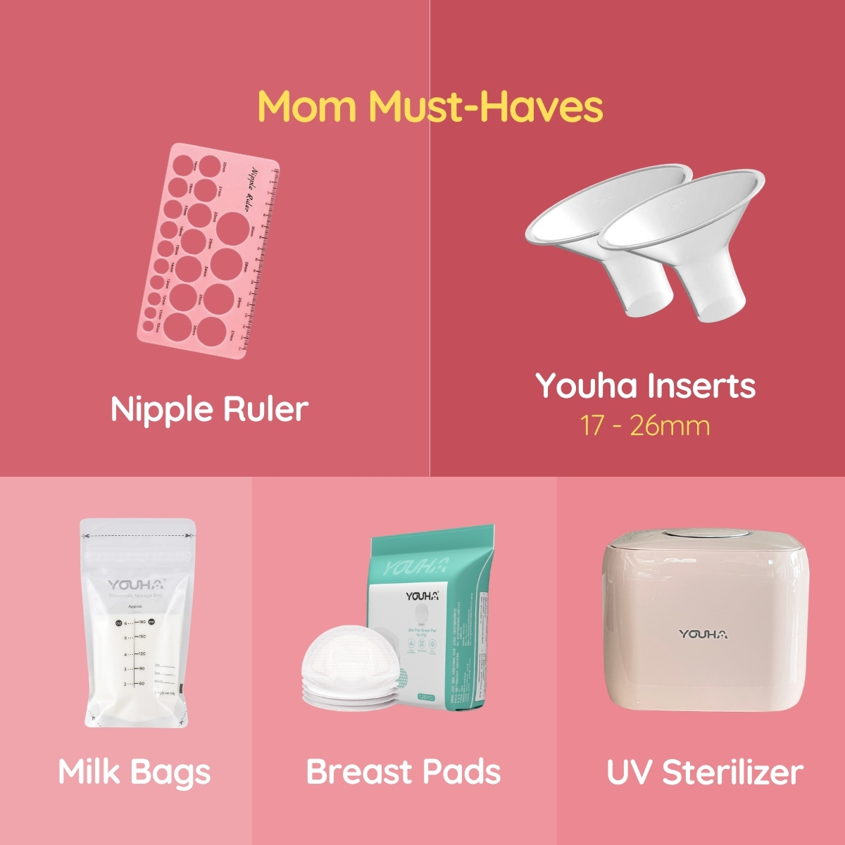 Youha Breast Pump Philippines, Online Shop Shopee Philippines